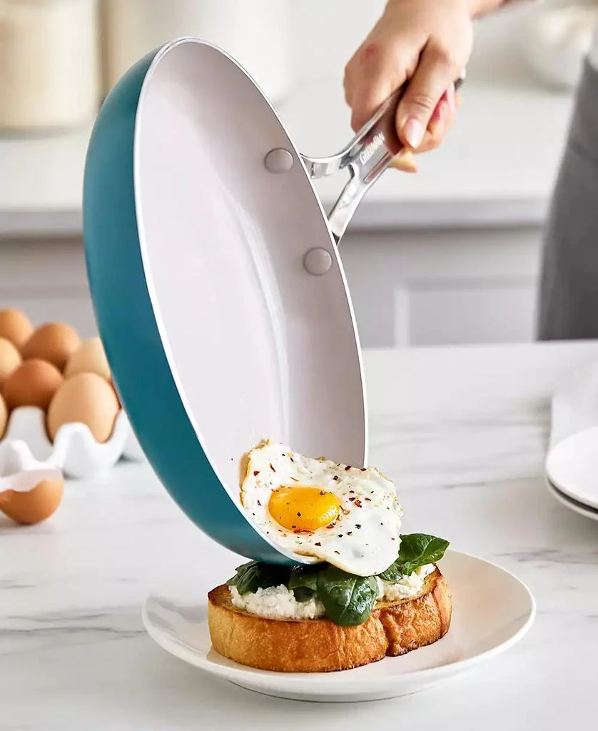 Greenpan Nova 3-Pc. Nonstick Fry & Sauté Pan Set 3