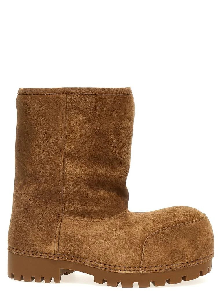 Balenciaga Balenciaga 'Alaska Fur' Boots 1