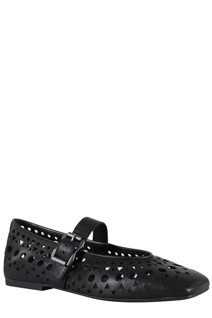 Ash Ash Brook Buckled Shoes 2