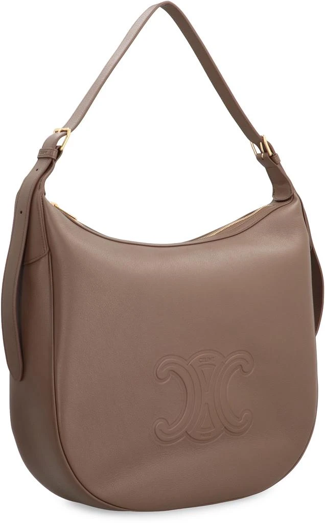 Celine HELOISE GRANDE LEATHER CROSSBODY BAG 3