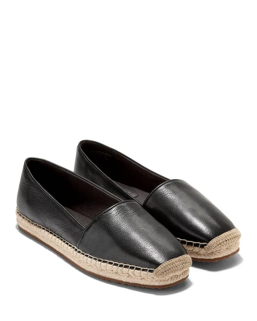 Cole Haan Women's Keely A Line Espadrille Flats 6