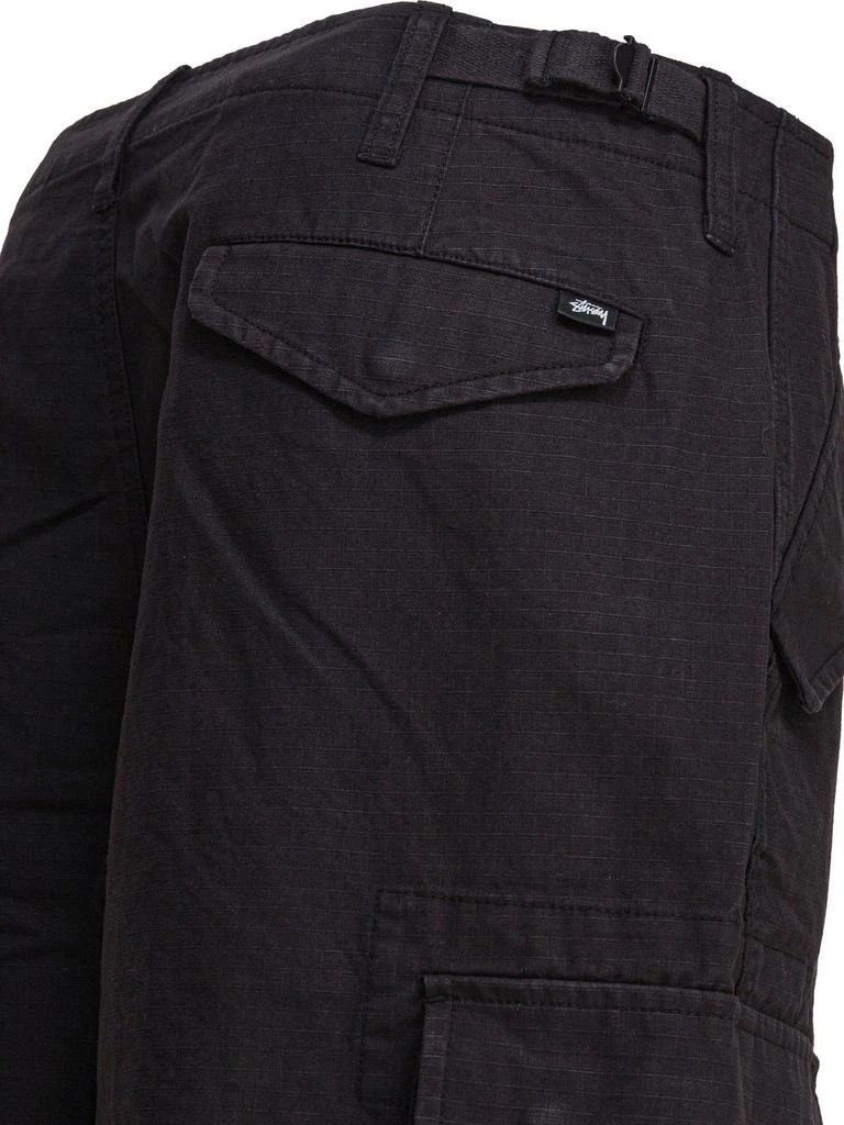 STUSSY Stüssy Ripstop Cargo Shorts 4
