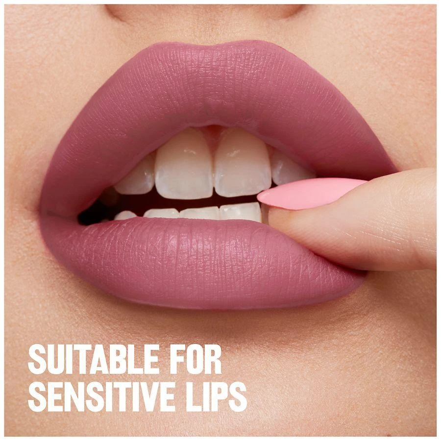 Revlon Limitless Matte Liquid Lipstick 6