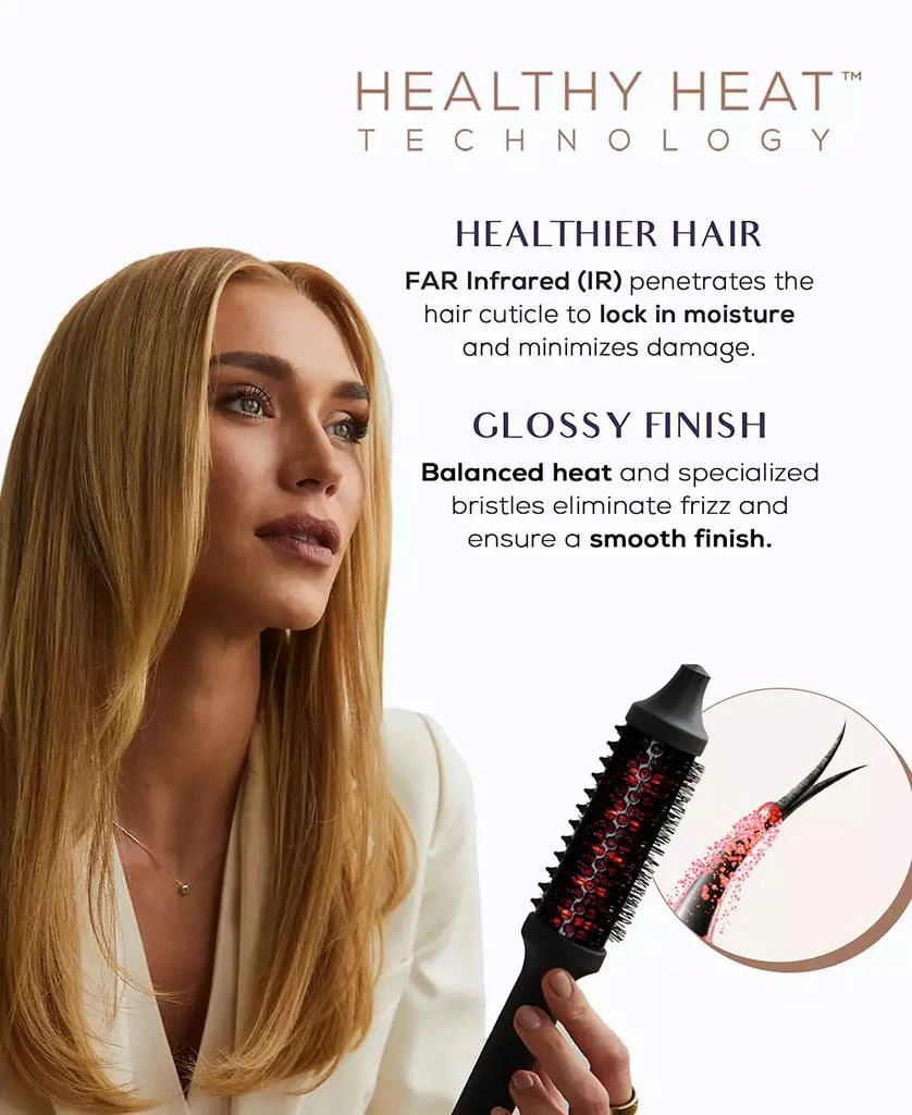 Sutra Beauty Infrared Thermal Brush 32mm 2