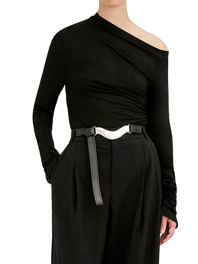 Déhanche Brancusi Leather Belt