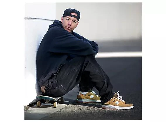 New Balance NB Numeric Andrew Reynolds 933 2