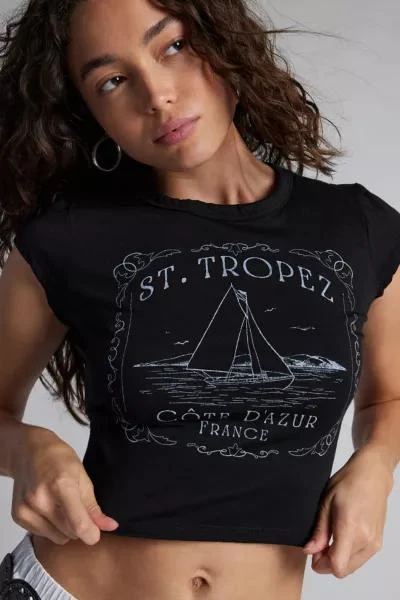 DAY DAY St. Tropez Baby Tee 1