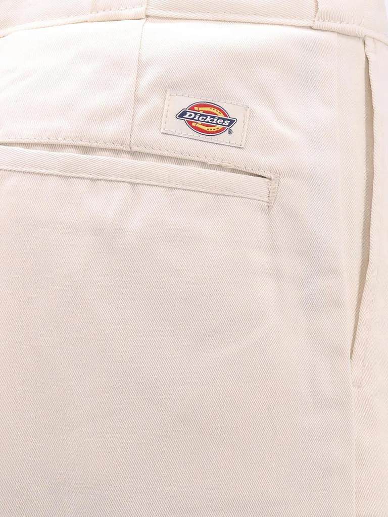 DICKIES Dickies Logo Patch Straight Leg Pants 3