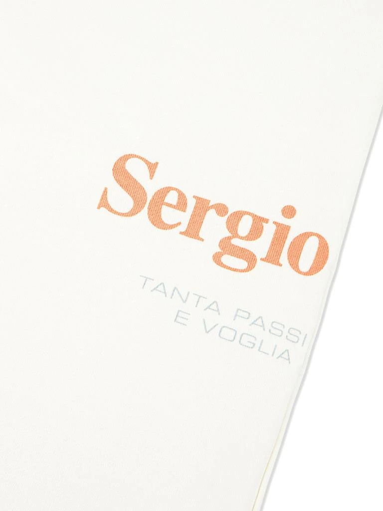 Sergio Tacchini Bari Graphic Sweatpant 6