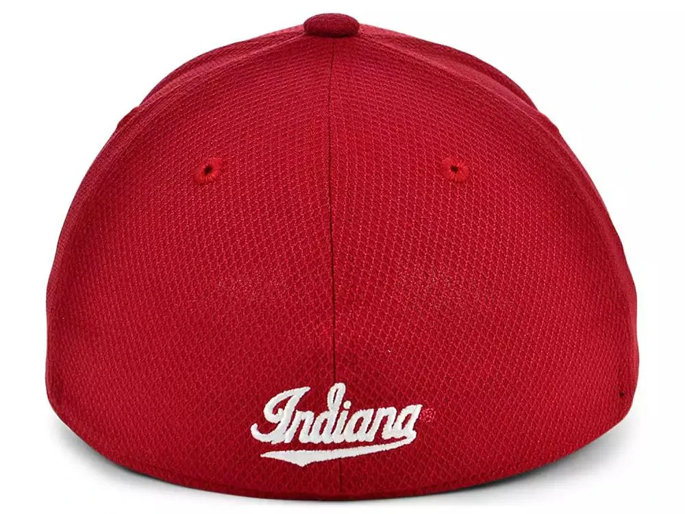 Adidas Indiana Hoosiers Sideline Coaches Flex Cap 3