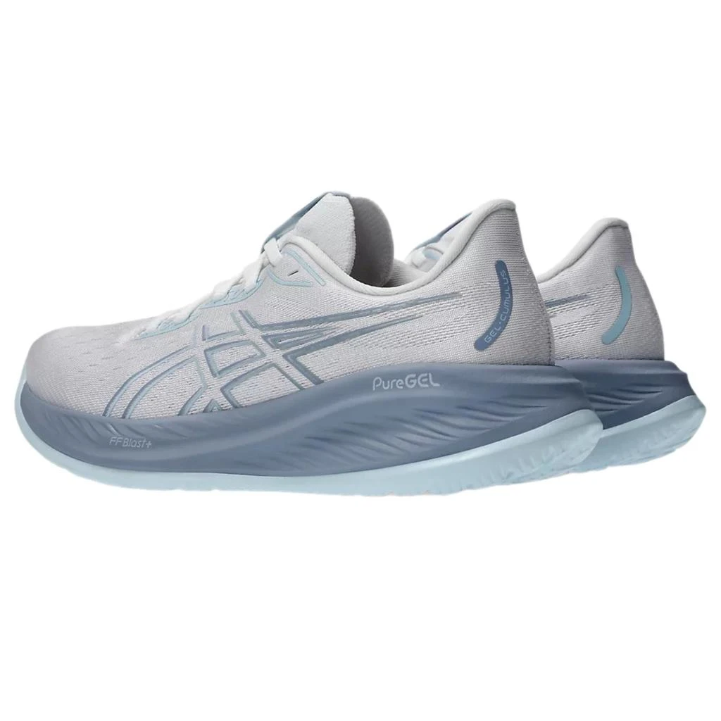 Asics GEL-Cumulus 26 White / Cool Grey  1012B599-102 Women's 4