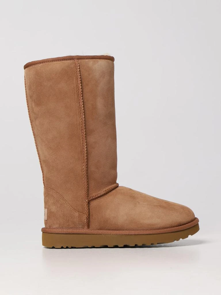 UGG Flat ankle boots woman UGG