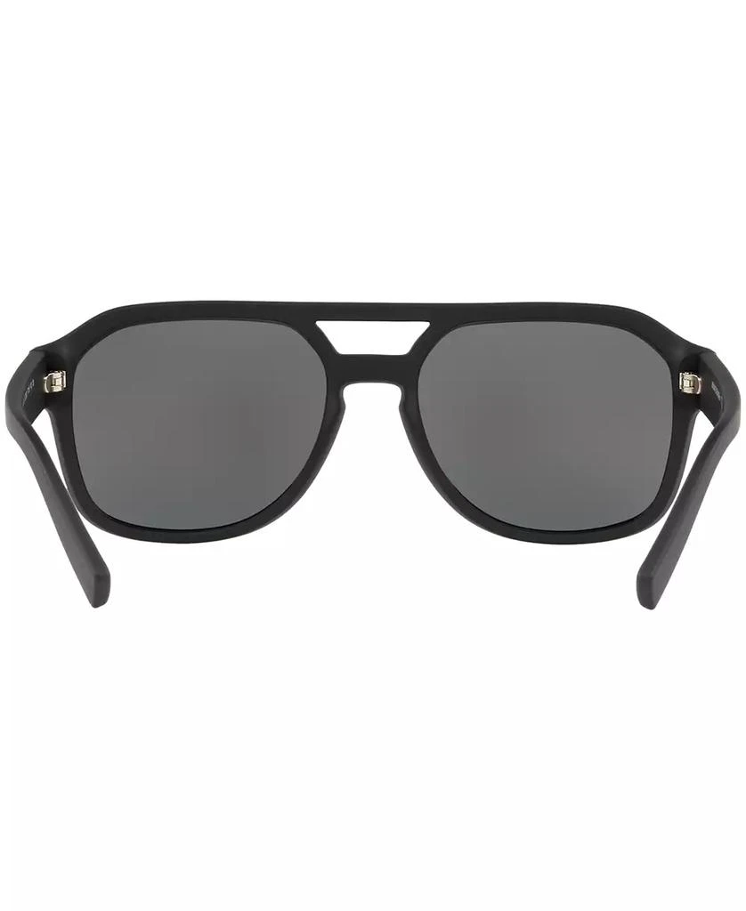 Armani Exchange Armani Exchange Sunglasses, AX4074S 5
