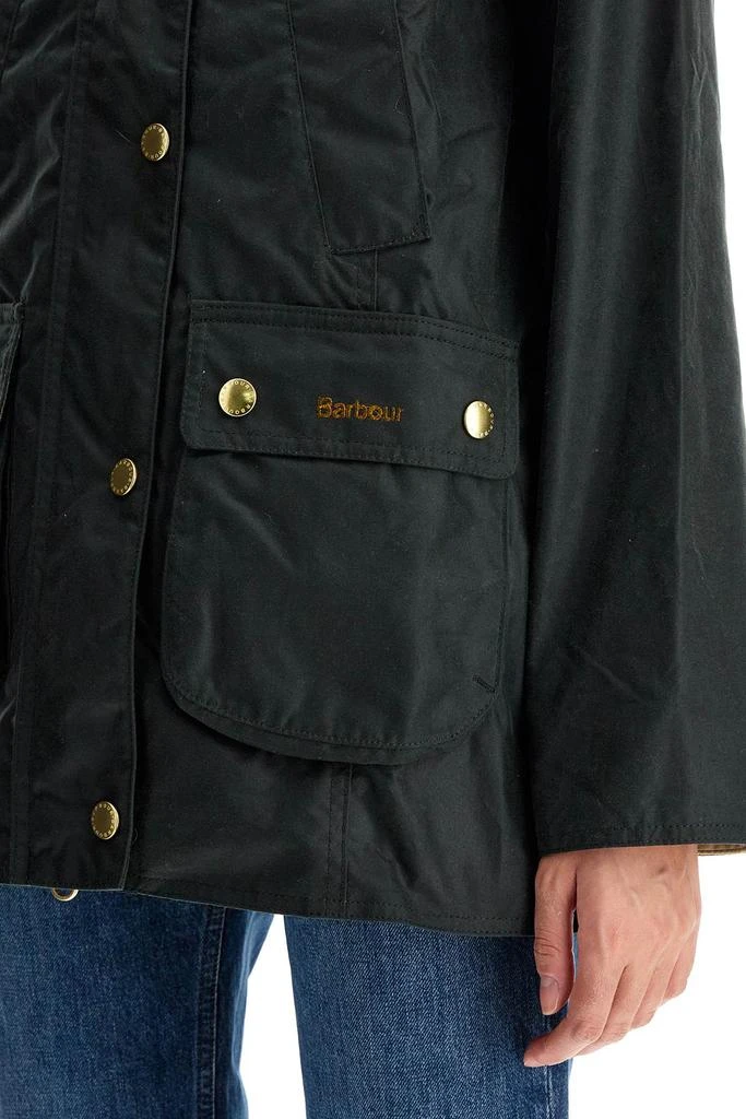 Barbour Modern Beadnell Waxed 4