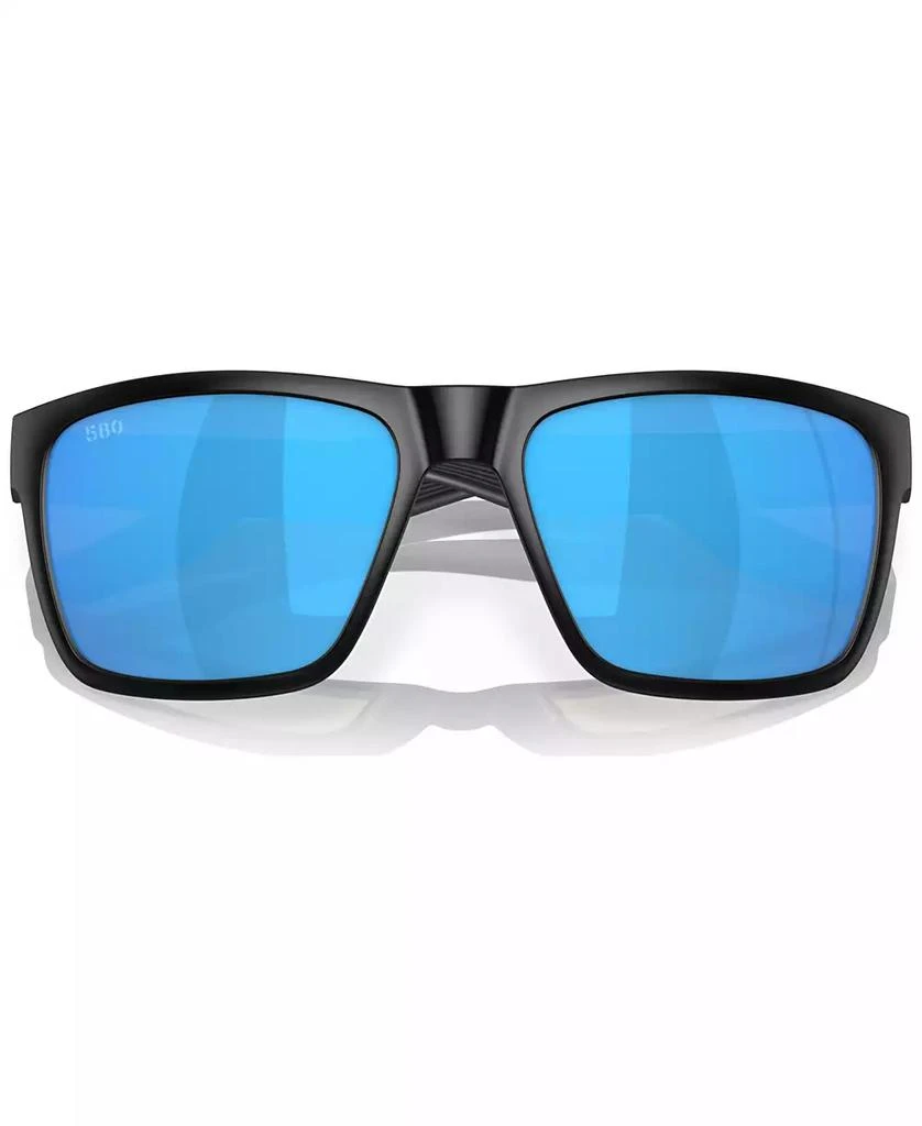 Costa Del Mar Men's Polarized Sunglasses, 6S905059-ZP 5