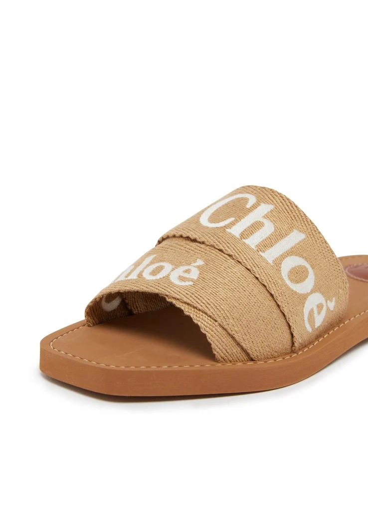 Chloé Woody flat mules 6