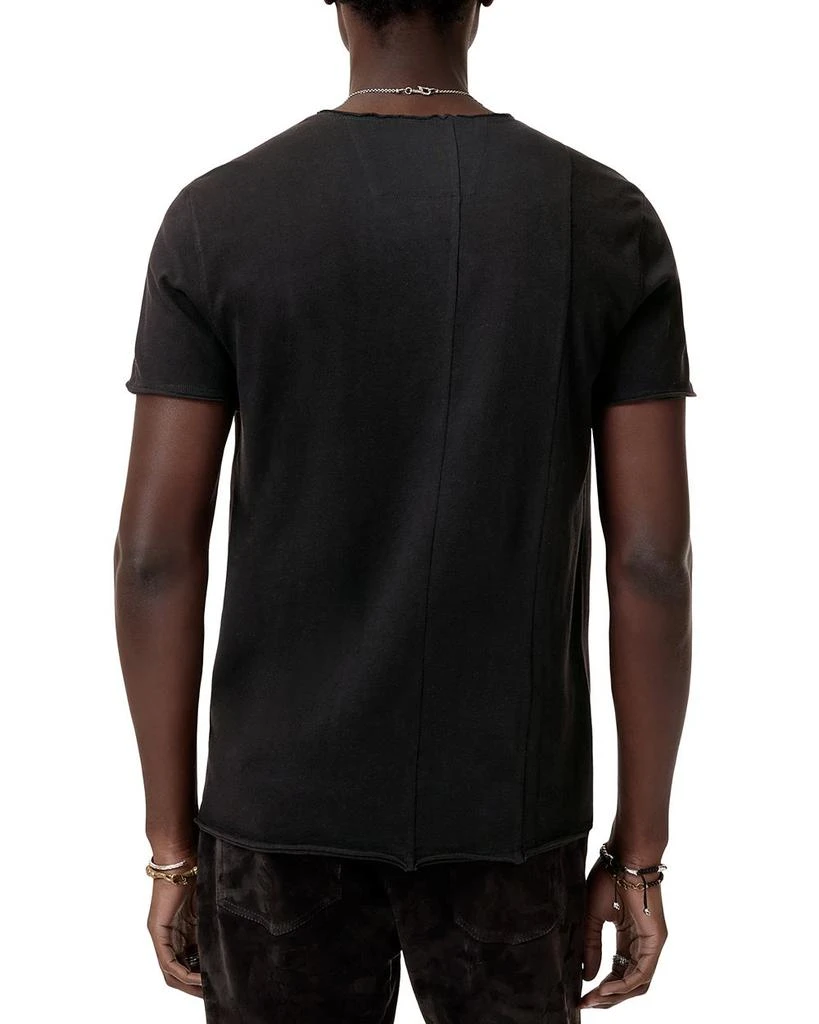 John Varvatos Raw Edge Graphic Tee 3