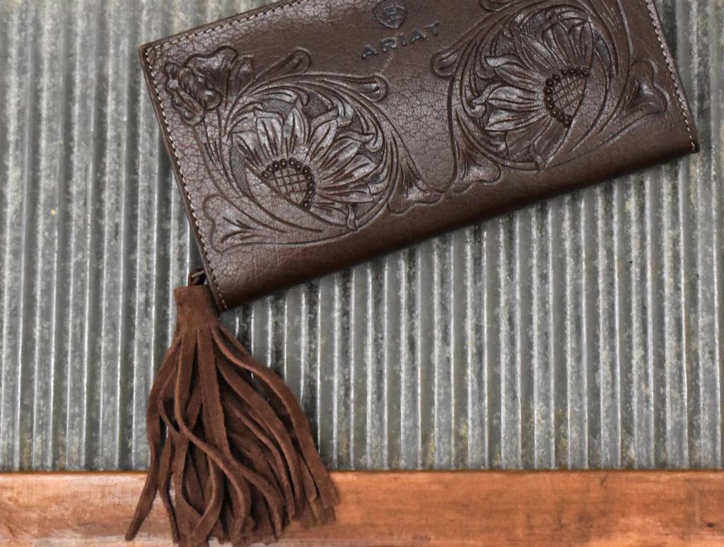 M&F Western M&F Western - Women
s Ariat Victoria Wallet