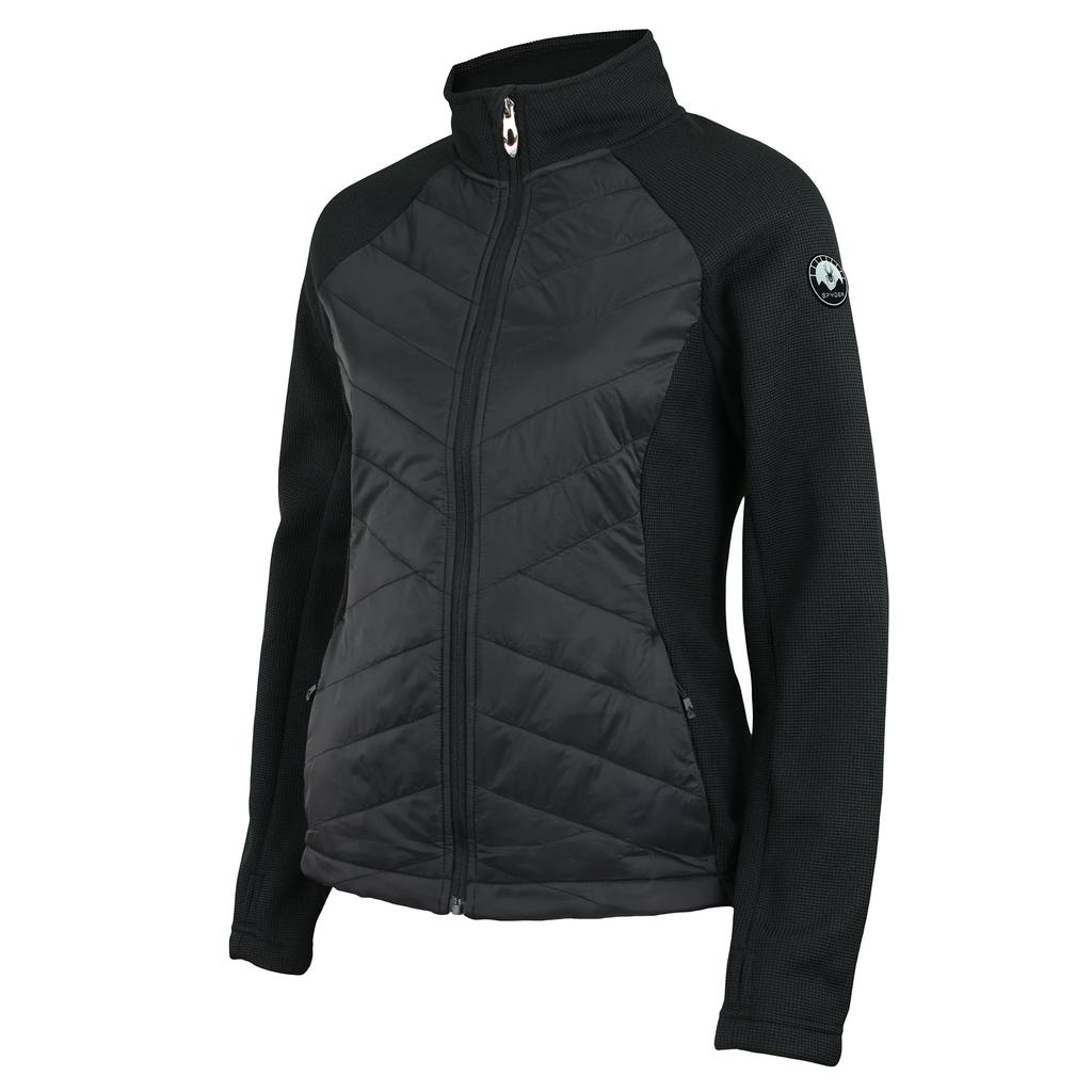 Spyder Spyder Nova Full Zip Hybrid Jacket - Women's