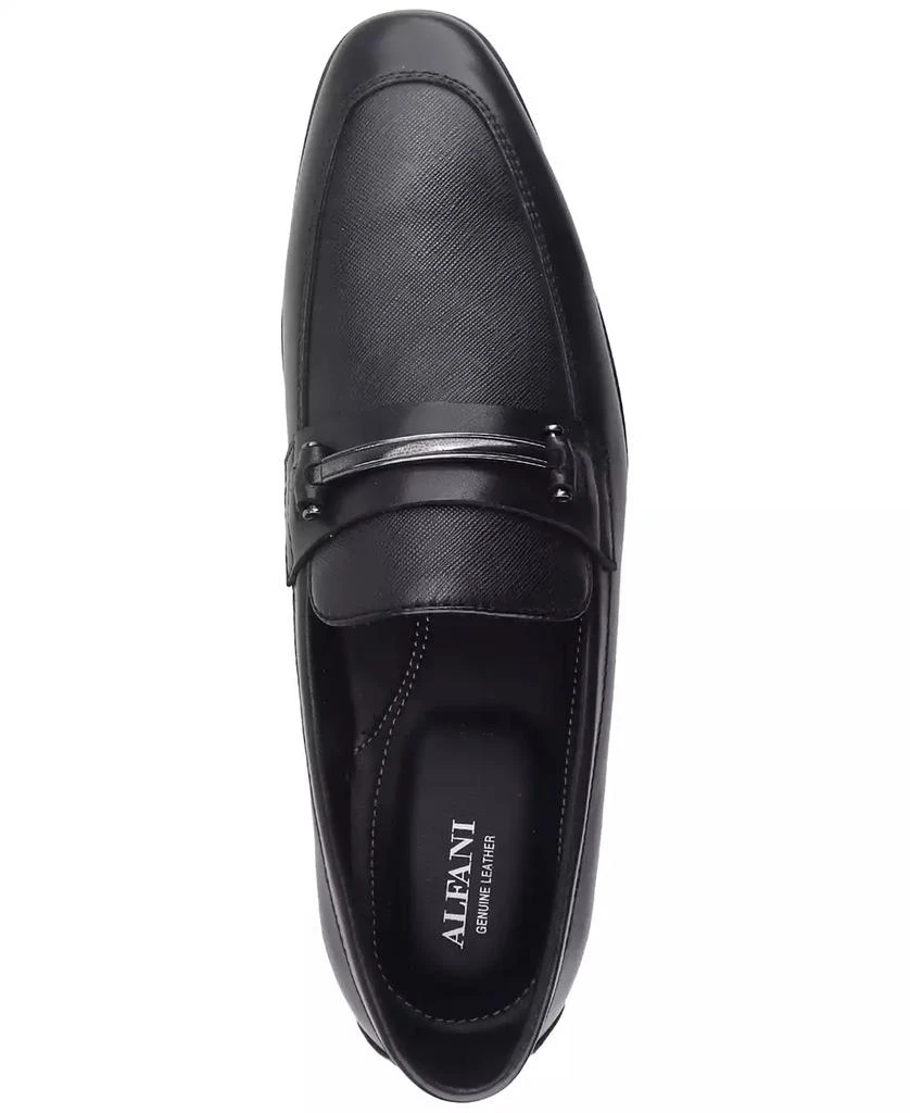 Alfani Aflani Men's Jenner Leather Dress Shoes, Exclusively at Macy's 4