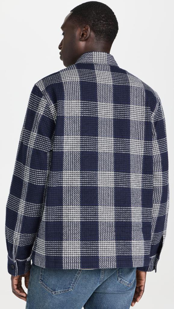 Officine Generale Hanko Overshirt