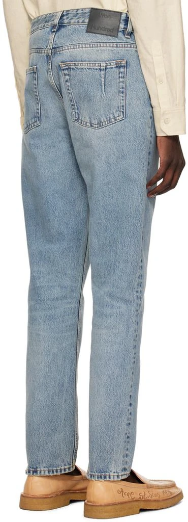 Won Hundred Blue Ben Jeans 3