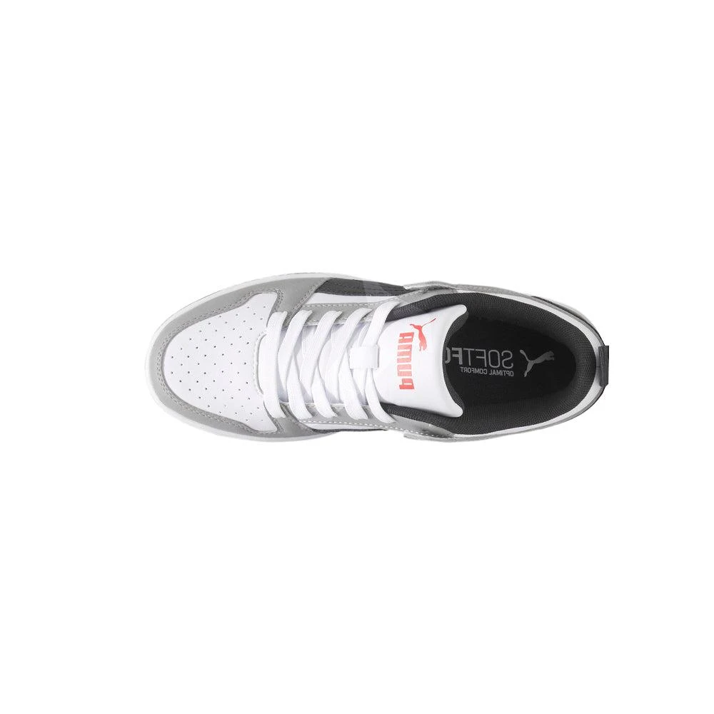 Puma Rebound LayUp Lo Lace Up Sneakers (Big Kid) 4