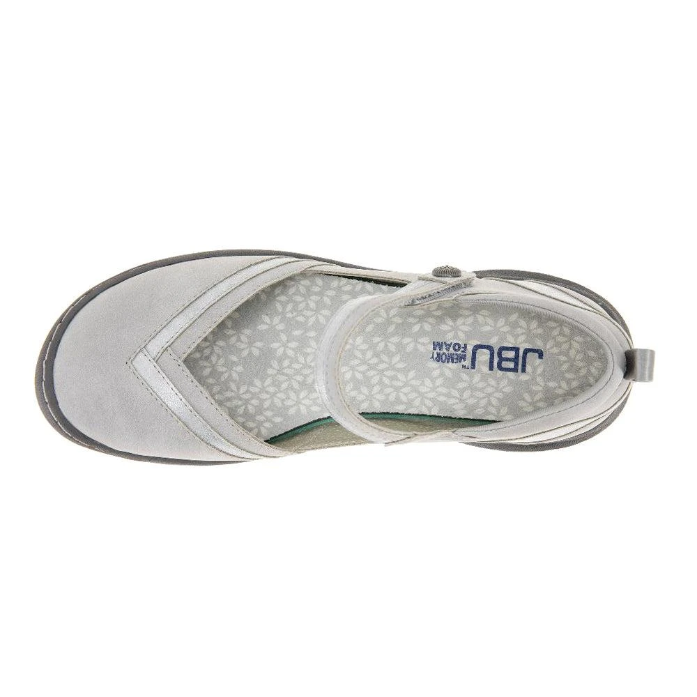 JBU Raven Mary Jane Flats 4