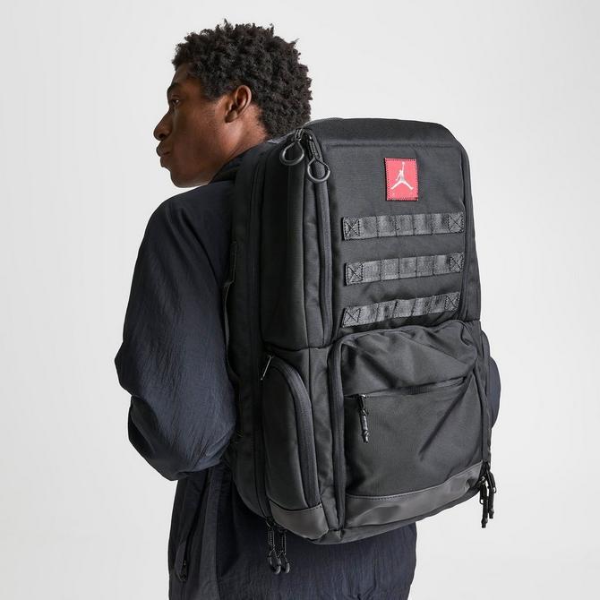 Jordan ブラック バックパック Jordan Collectors Backpack (31.5L). Nike.com