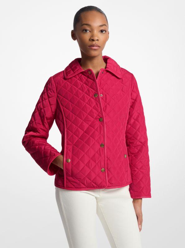 Michael Kors Quilted Jacket