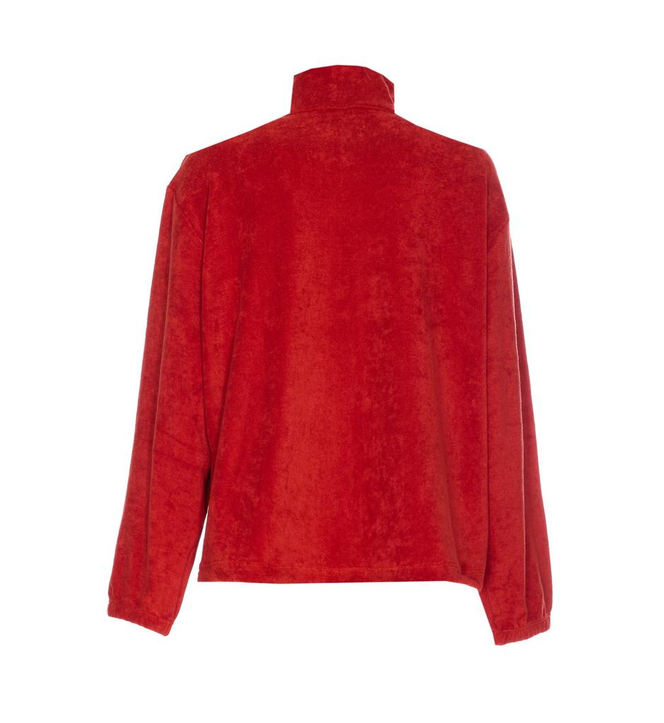 HOWLIN' Howlin' Acid Memories Half-Zip Sweater