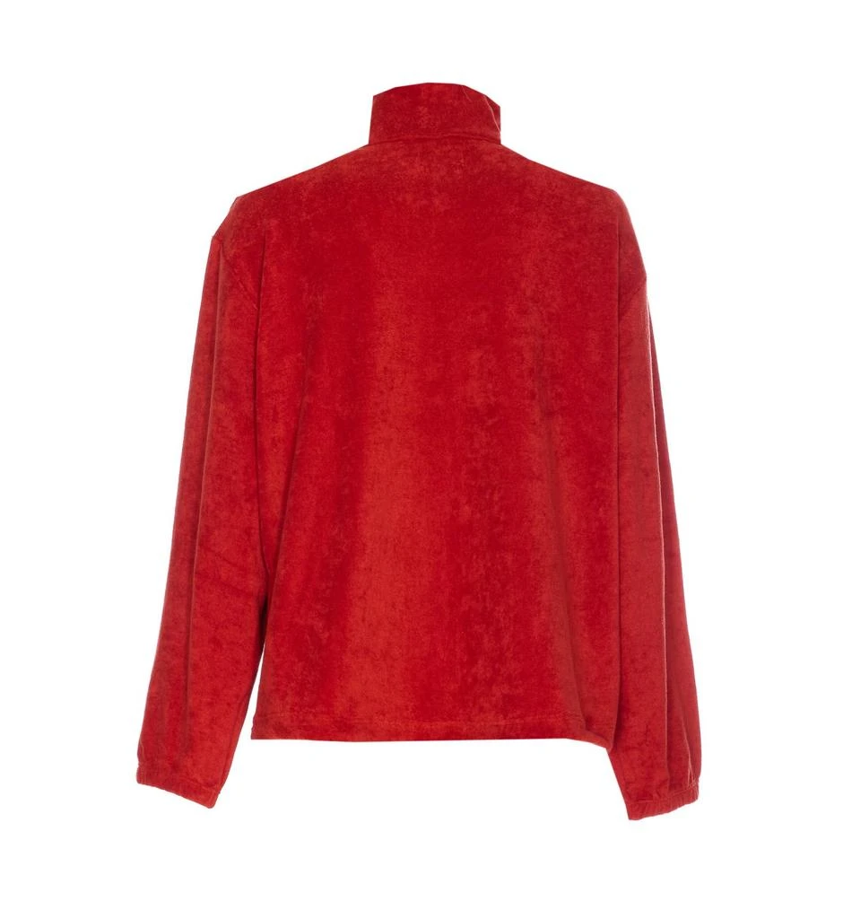 HOWLIN' Howlin' Acid Memories Half-Zip Sweater 2