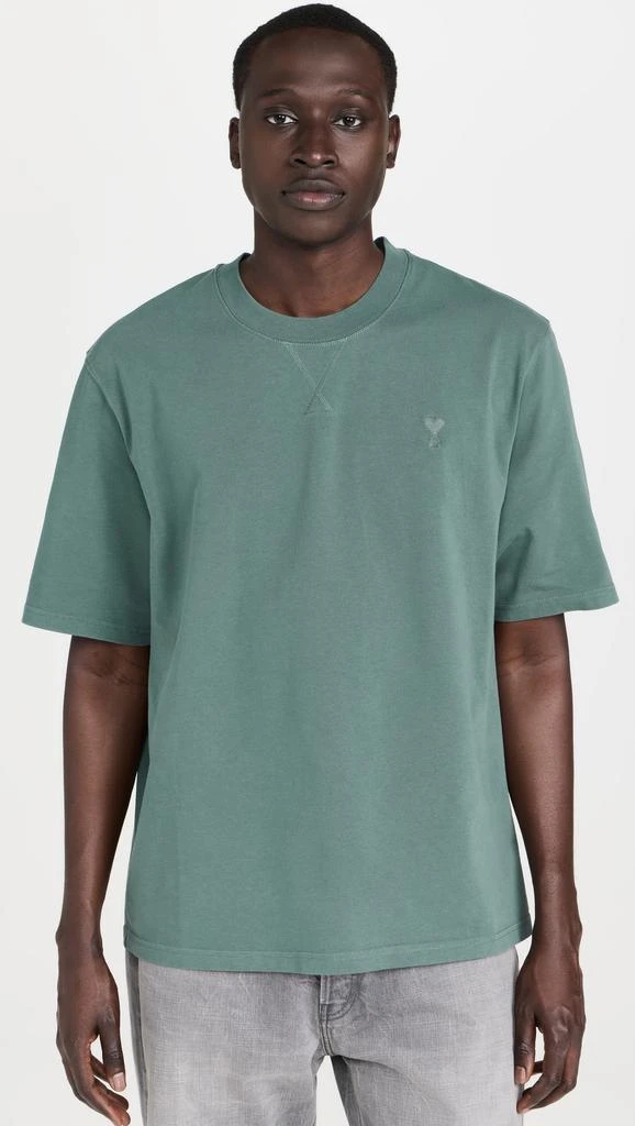 AMI Boxy Tee 1