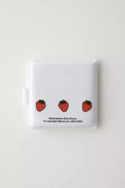 Just Peachy Just Peachy X Miffy Vinyl Wallet 3