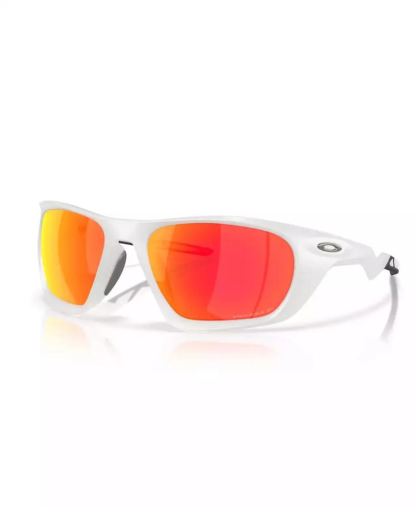 Oakley Men's Lateralis Seek Collection Polarized Sunglasses, OO9431 1