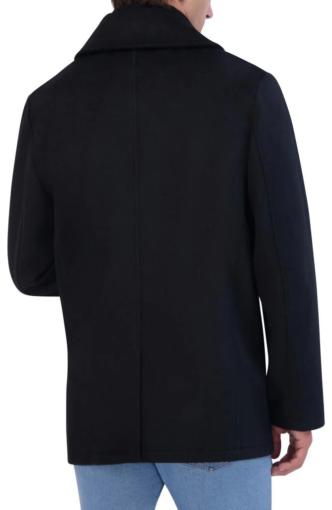 Robert Graham Peacoat with Bib 2