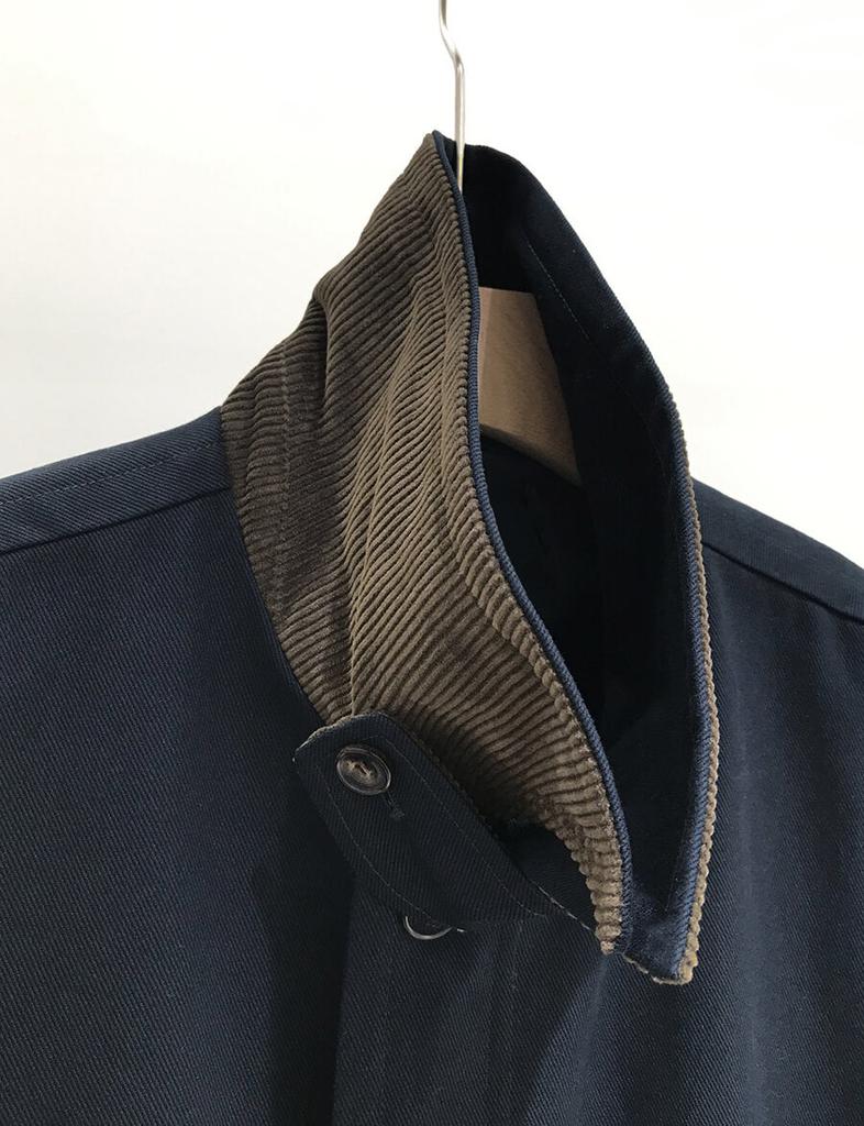 FTC CORDUROY FIELD JACKET &pants（ネイビー） FTC CORDUROY FIELD JACKET &pants（ネイビー） FTC CORDUROY