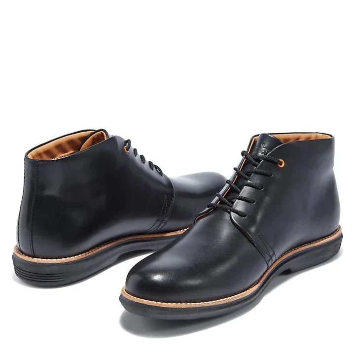 Timberland City Groove Chukka for Men in Black 5