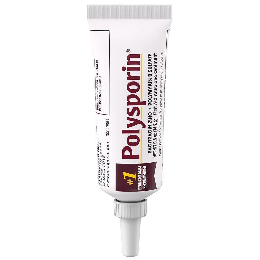 Polysporin First Aid Topical Antibiotic Ointment 3