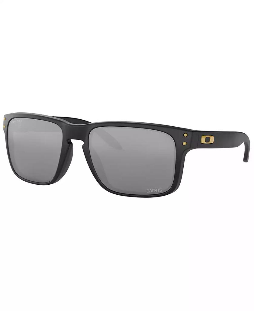 Oakley NFL Collection Sunglasses, New Orleans Saints OO9102 55 HOLBROOK