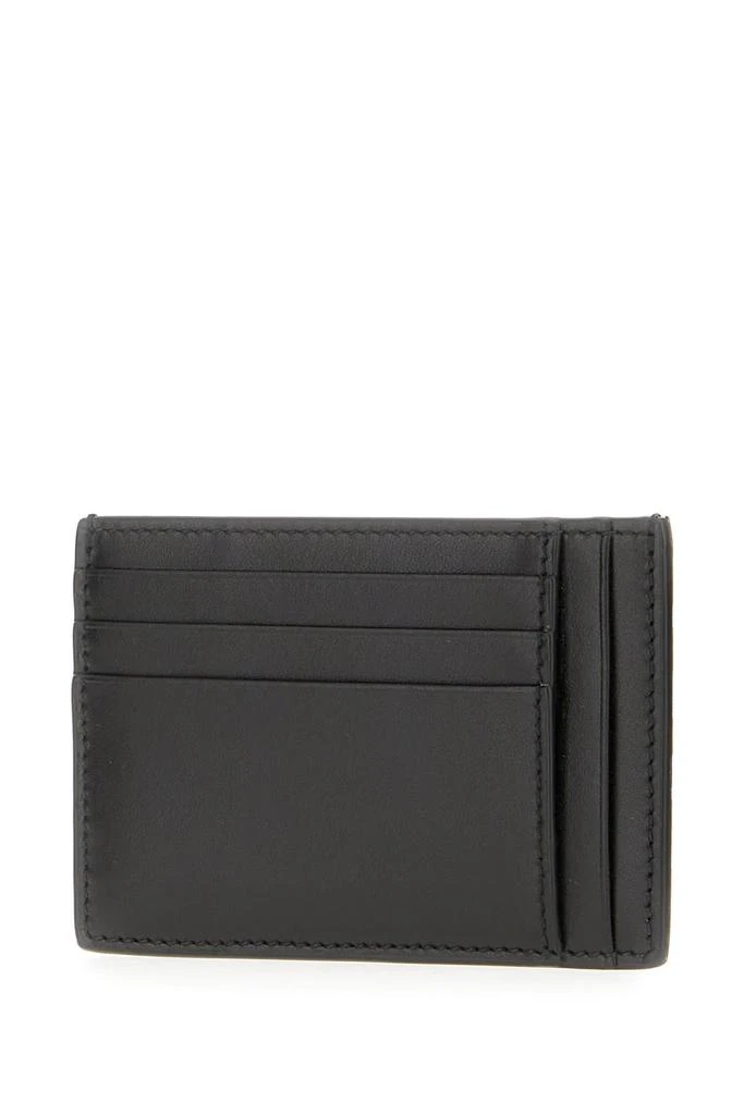 Gucci Black Leather Card Holder 2