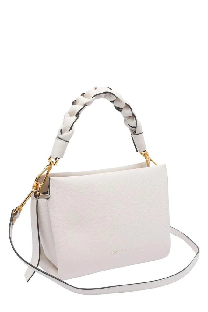 Coccinelle Coccinelle Boheme Zipped Small Tote Bag 3