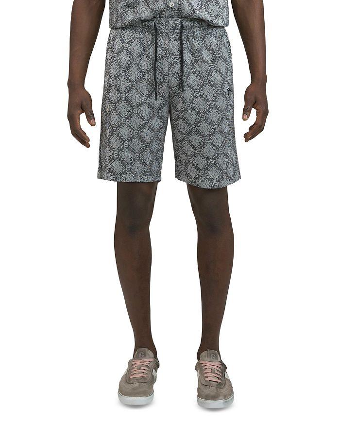 Prps Goods & Co Beppu Printed 10" Shorts