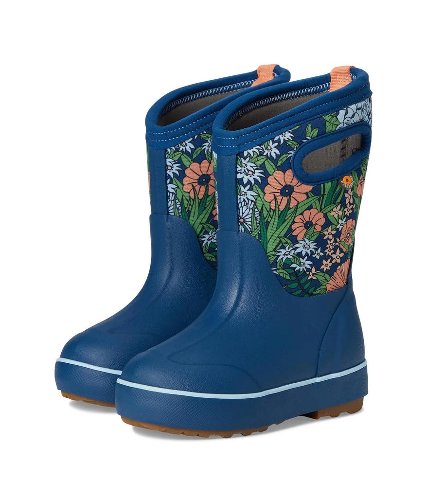 Bogs Classic II - Vintage Floral (Toddler/Little Kid/Big Kid)