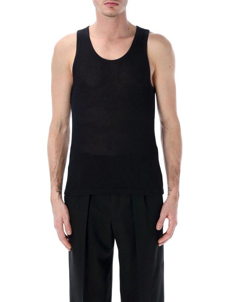 Tom Ford Tom Ford Perforated Tank Top
