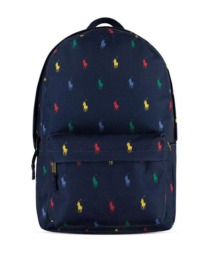 Polo Ralph Lauren Poly Pony Backpack 1