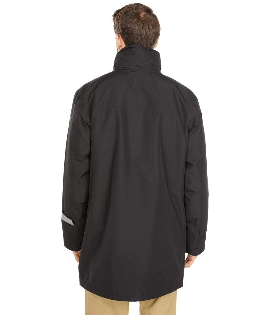 Helly Hansen Dubliner Insulated Long Jacket 3