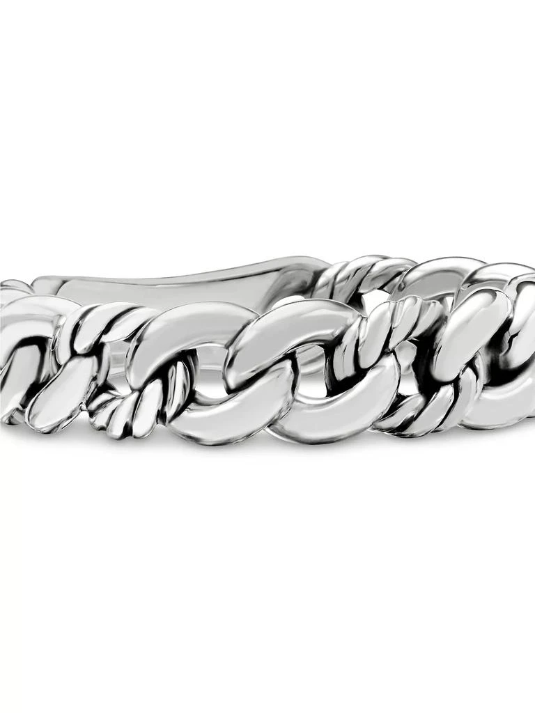 David Yurman Belmont® Curb Link Band Ring 6