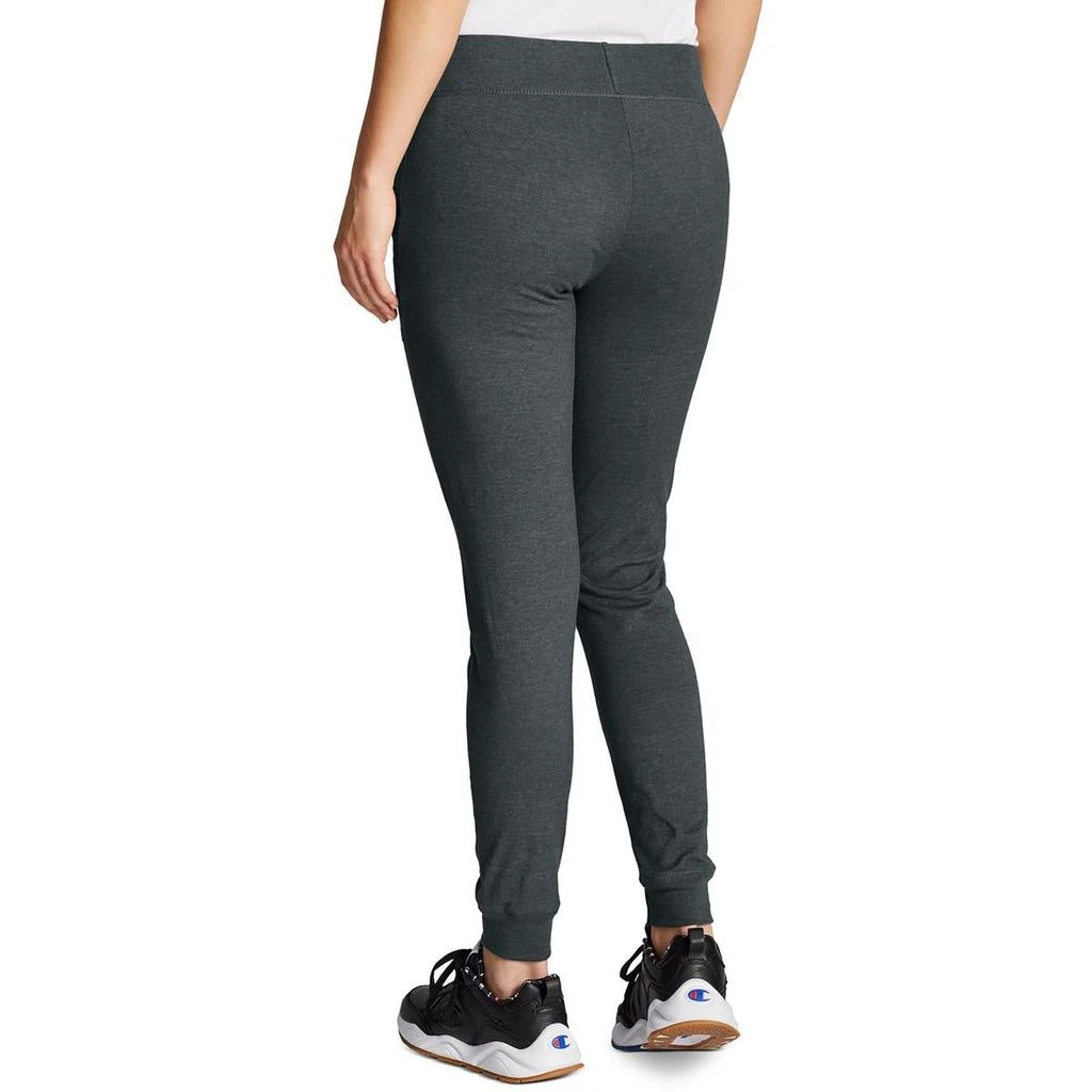 CHAMPION Womens Drawstring Hem Fitness Jogger Pants 2