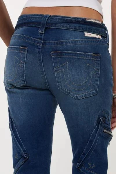 True Religion True Religion Becca Low Rise Bootcut Jean 2